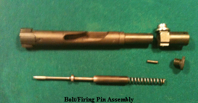 Bolt FP Assem