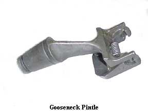 Pintle Gooseneck